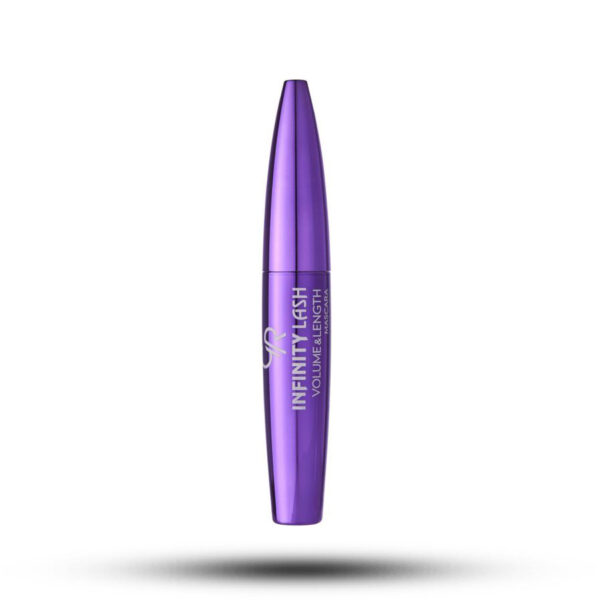 ریمل حجم دهنده اینفینیتی گلدن رز مدل Infinity Lash