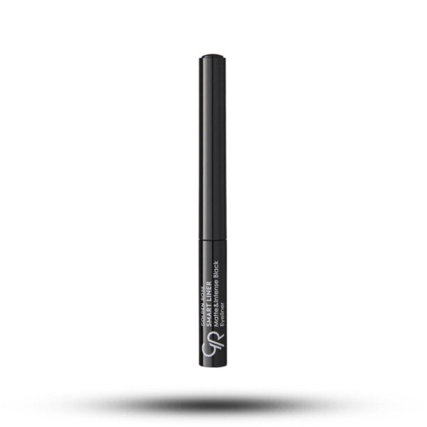 خط چشم ضد آب و مات گلدن رز مدل اسمارت لاینر smart liner