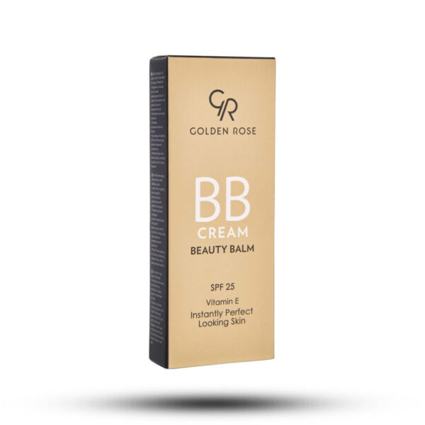 بی بی کرم گلدن رز spf25 مخصوص انواع پوست 30 میل