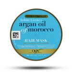 ماسک مو روغن آرگان مراکشی او جی ایکس آبرسان مو حجم 300 میل - تصویر 2