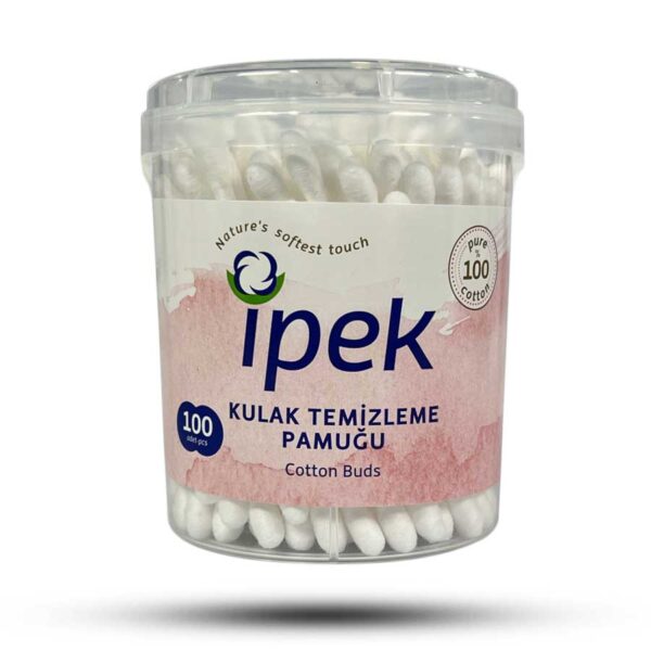 گوش پاک کن ایپک مدل Kulak Temizleme بسته 100 عددی