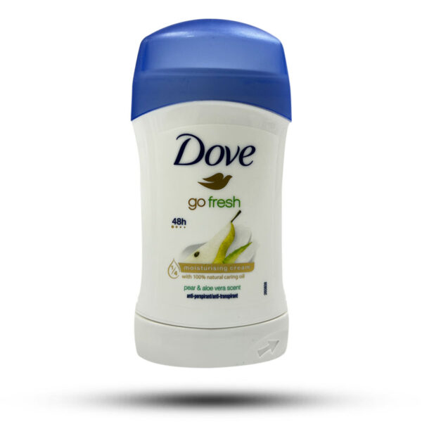 استیک ضد تعریق زنانه داو سری go fresh با رایحه گلابی و آلوئه ورا 50 میل