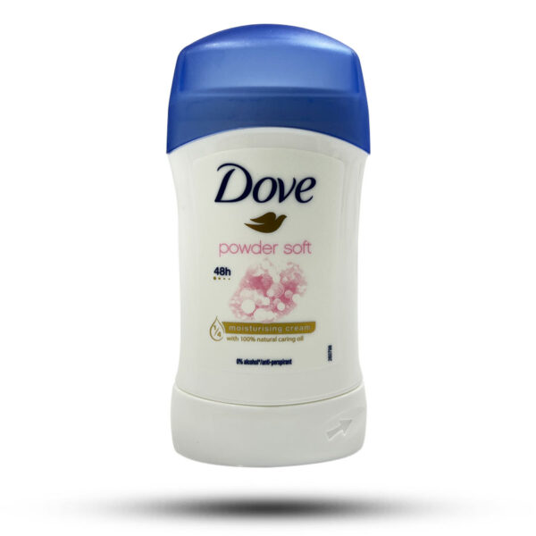 استیک ضد تعریق زنانه داو مدل Powder Soft حجم 40 میل