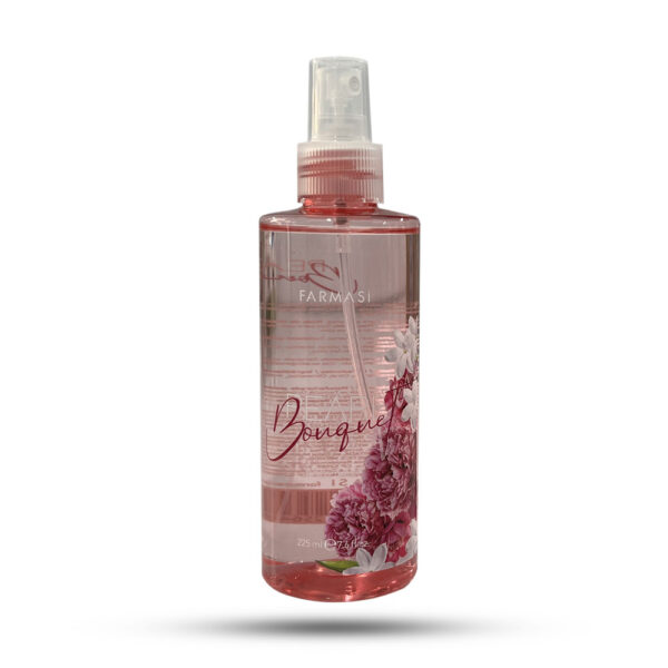 بادی میست pearl bouquet فارماسی با رایحه دسته گل مرواریدی حجم 225 میل