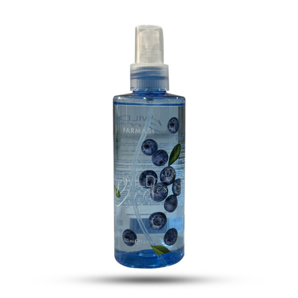 بادی میست wild berries فارماسی رایحه توت های وحشی 225 میل