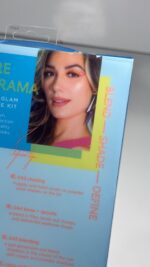 ست براش چشم 8 تکه ریل تکنیک مدل Electric Love - تصویر 6