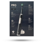 مسواک برقی اورال بی سری Pro Series 1 + کیف مسافرتی - تصویر 2