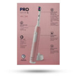 مسواک برقی اورال بی سری Pro Series 1 + کیف مسافرتی - تصویر 4