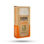 ضد آفتاب رنگی فیوژن واتر مجیک لایت ایزدین Spf50 حجم 50 میل - تصویر 2