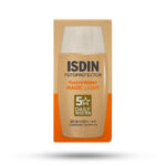 ضد آفتاب رنگی فیوژن واتر مجیک لایت ایزدین Spf50 حجم 50 میل - تصویر 3