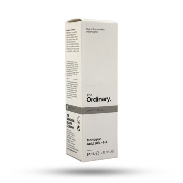 سرم لایه بردار ماندلیک اسید 10% و هیالورونیک اسید اوردینری 30 میل - تصویر 2