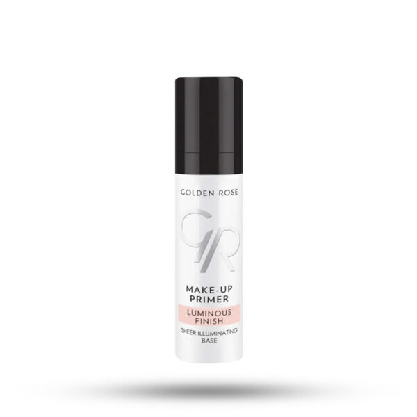 پرایمر براق کننده گلدن رز مدل LUMINOUS FINISH حجم 30 میل