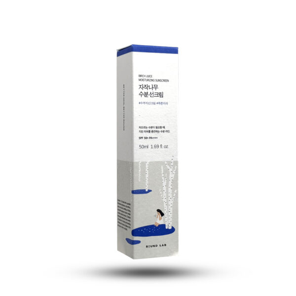 کرم ضد آفتاب مرطوب کننده راندلب مدل Birch Juice حجم 50 میل - تصویر 2