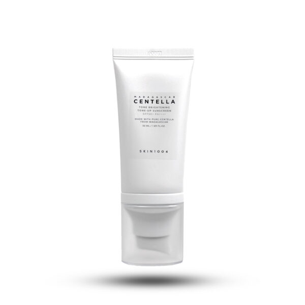 ضد آفتاب روشن کننده سنتلا SPF50 مدل TONE-UP حجم 50 میل