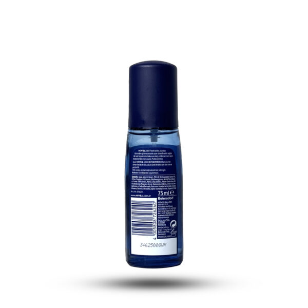 اسپری دئودورانت مردانه نیوا مدل Fresh Active حجم 75 میل - تصویر 2