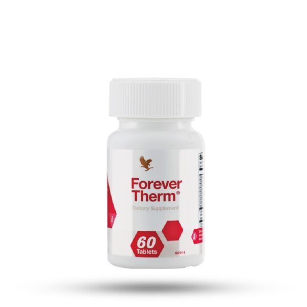 مکمل کاهش وزن و چربی سوز ترم فوراور Therm بسته 60 عددی