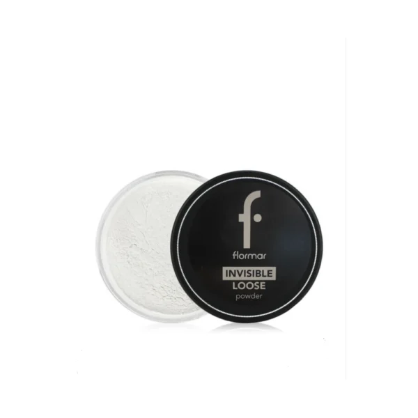 پودر بیک فلورمار Invisible Loose Powder وزن 15 گرم