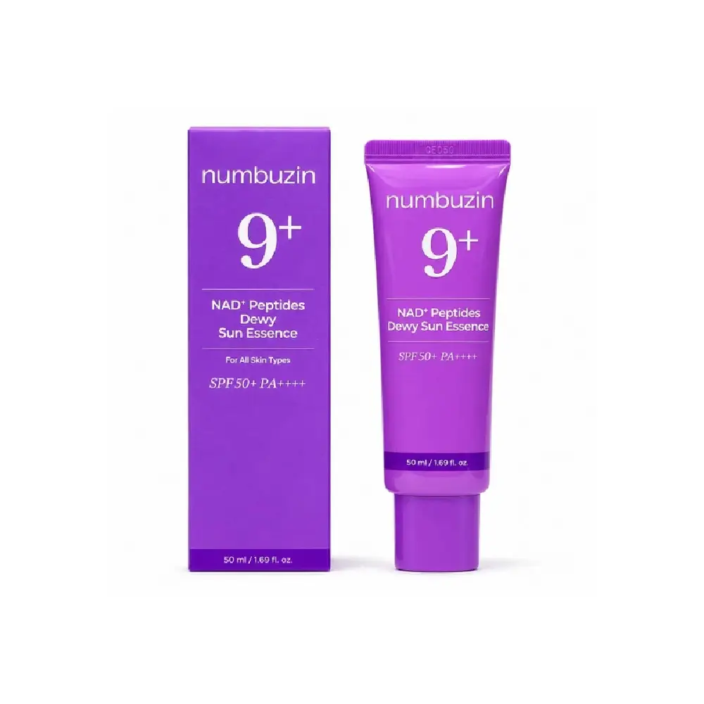New-Project-9.webp ضد آفتاب نامبوزین SPF 50 مناسب انواع پوست حجم 50 میل
