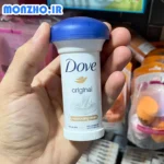 مام کرمی قارچی داو Dove Original deodorant cream حجم 50 میل - تصویر 2