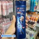شامپو ضد شوره مردانه کلیر برطرف کننده اسکالپ سر مدل Ultra Scalp حجم 350 میل - تصویر 2