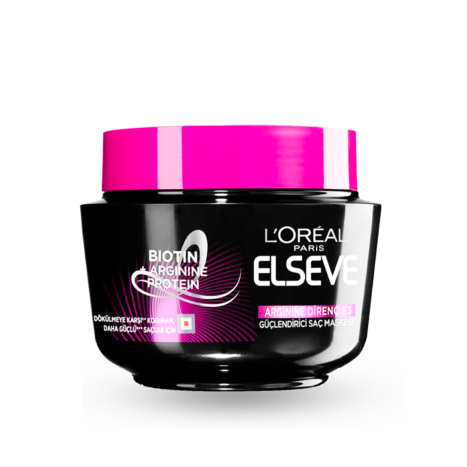 Untitled-6-18.jpg ماسک موی ضد ریزش لورال LOREAL مدل Arginine Resist حجم 300 میل