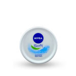 کرم مرطوب کننده نیوآ Nivea مدل سافت Soft حجم 300 میل
