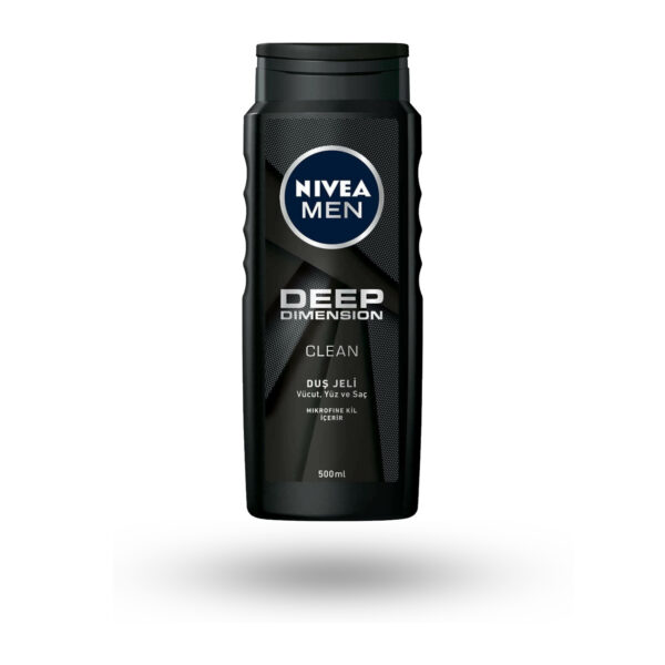شامپو بدن مردانه نیوآ مدل Deep حجم 500 میل