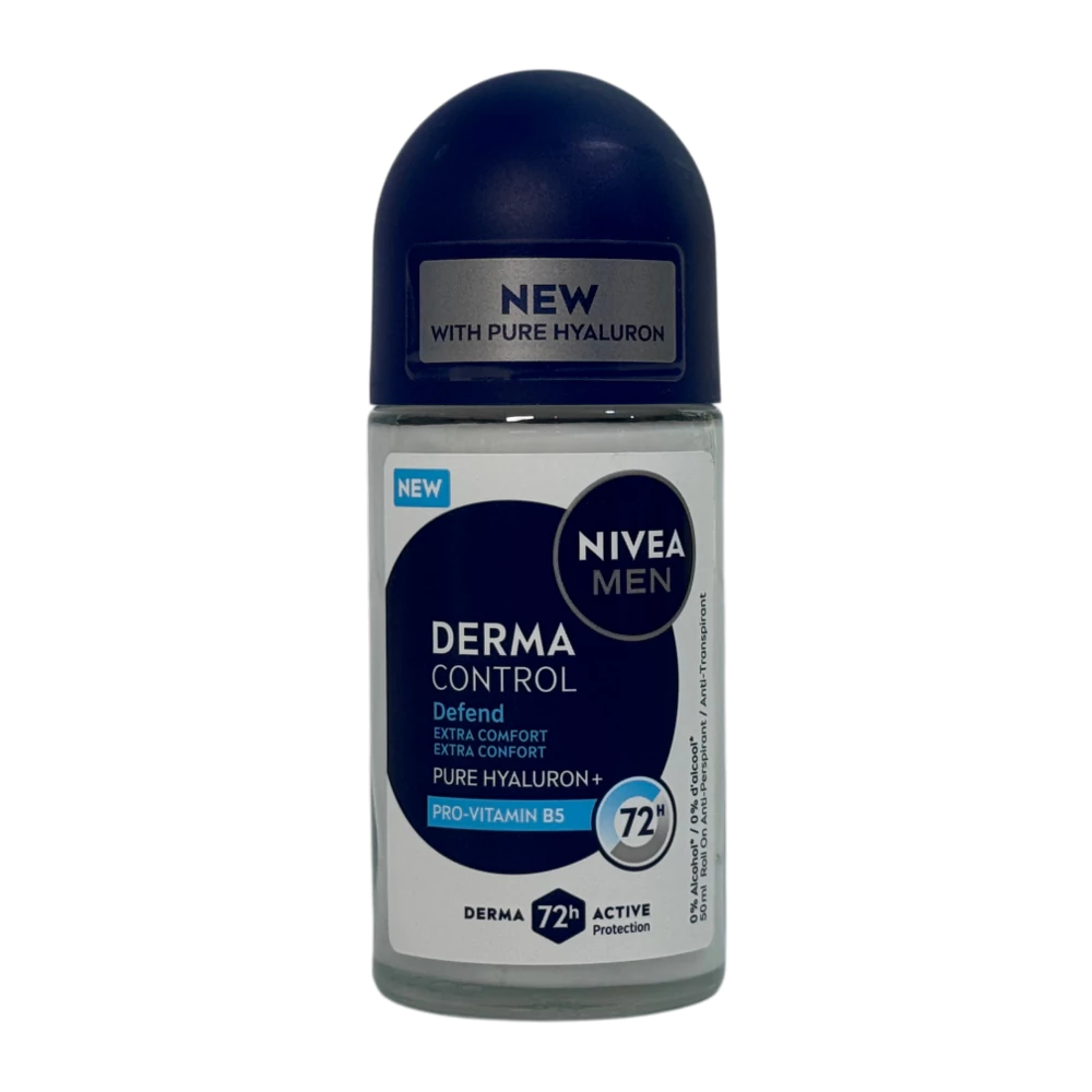 aa13.webp رول ضد تعریق مردانه نیوا مدل Derma Control حجم 50 میل