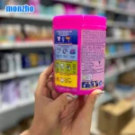 پودر لکه بر لباس ونیش مدل Oxi Action مخصوص لباس های رنگی وزن 1000 گرم - تصویر 4