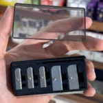 تراش آرایشی 5 قلو درپوش دار - تصویر 3