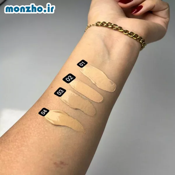 بی بی کرم فارماسی مدل 7 در 1 حجم 50 میل - تصویر 2