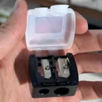تراش آرایشی دوقلو درپوش دار - تصویر 4