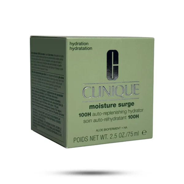 ژل آبرسان 100 ساعته کلینیک مدل Moisture Surge - تصویر 2
