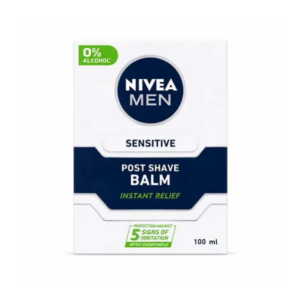 افترشیو نیوآ NIVEA مناسب برای پوست های حساس حجم 100 میلی لیتر