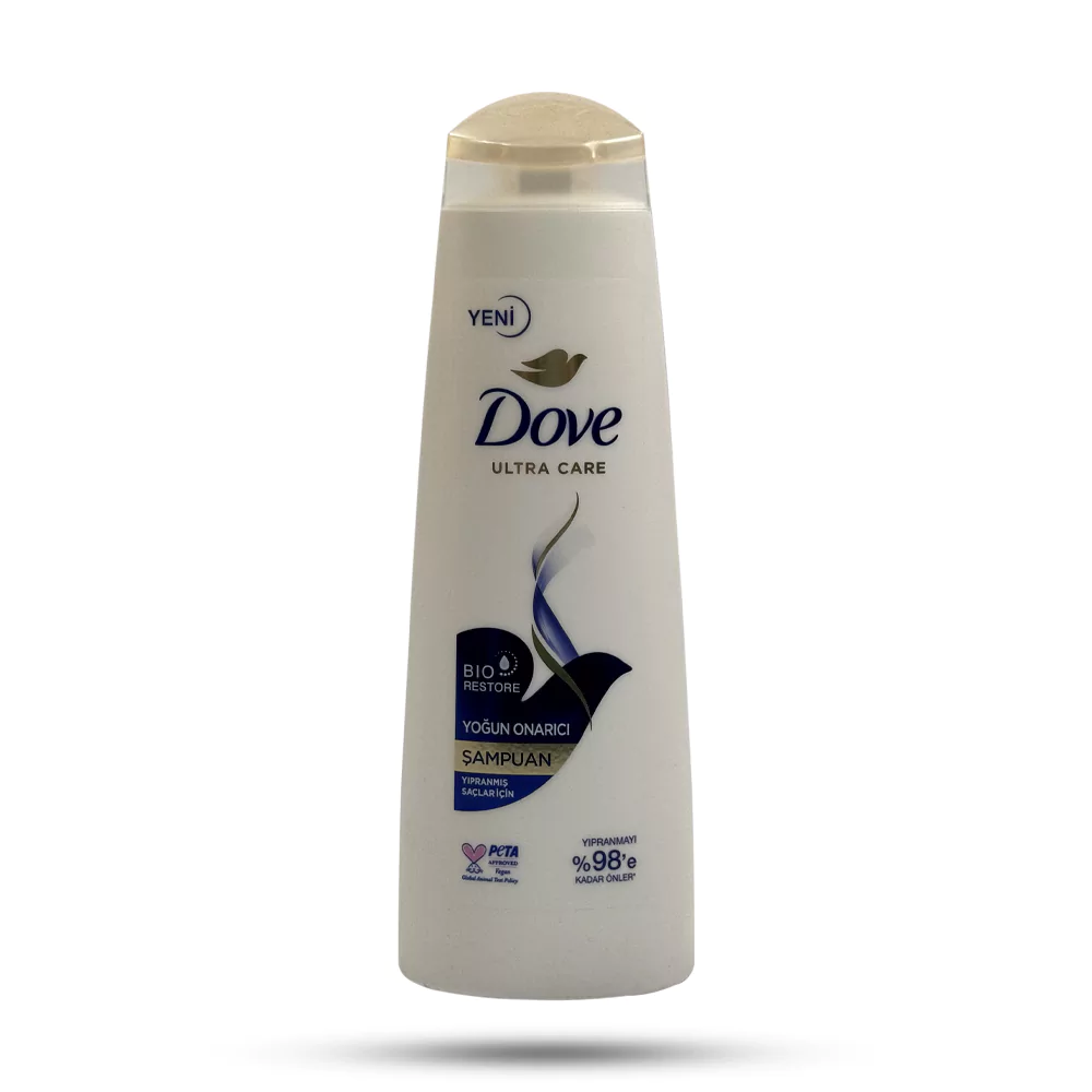 dove-ultra-care.webp شامپو ترمیم کننده داو مخصوص موهای آسیب دیده