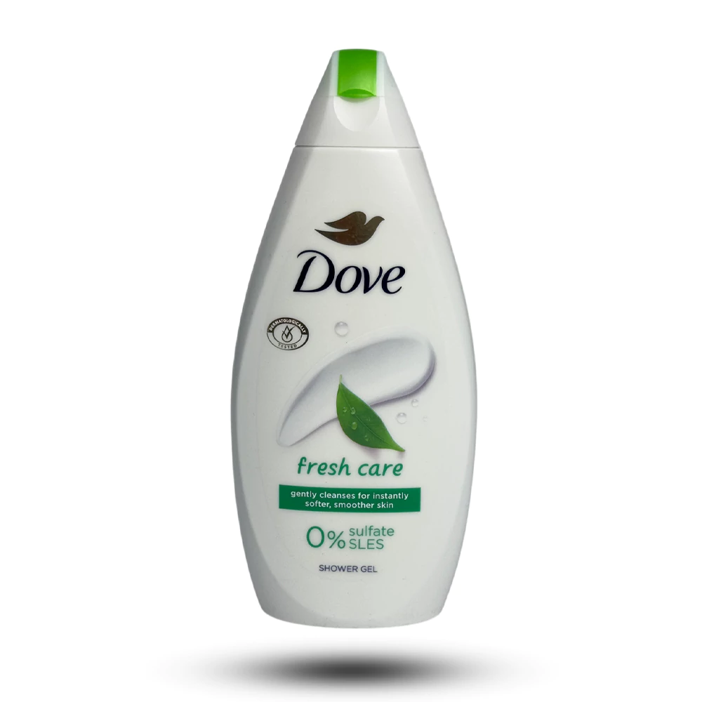 dove11.webp شامپو بدن داو مدل Fresh Care بدون سولفات