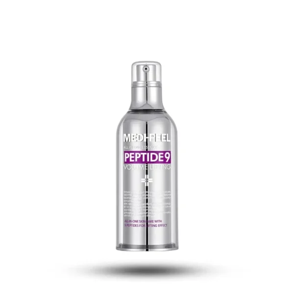 اسنس لیفتینگ و حجم دهنده پوست مدی پیل مدل peptide9 volume lifting