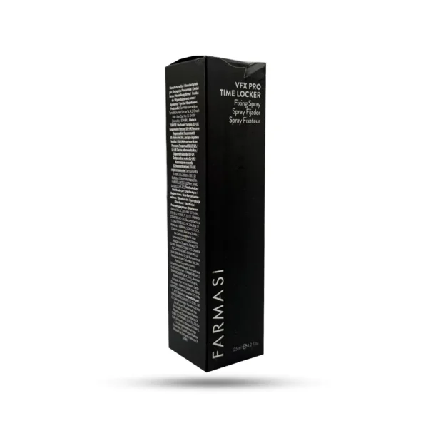 اسپری فیکس کننده آرایش فارماسی مدل Time Locker حجم 125 میل - تصویر 2