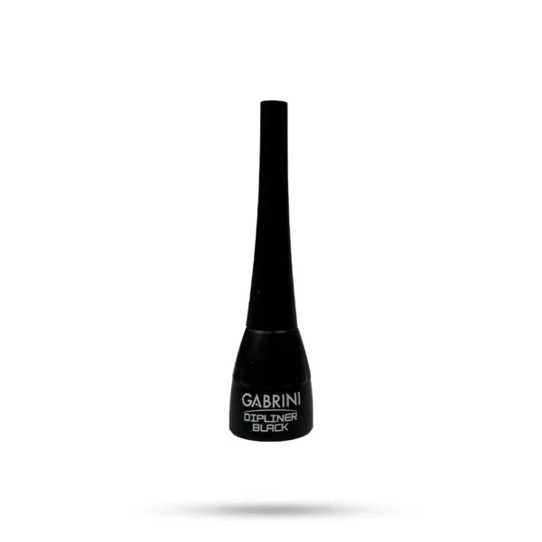 خط چشم نمدی گابرینی مدل Matte Dipliner Black حجم 7 میل