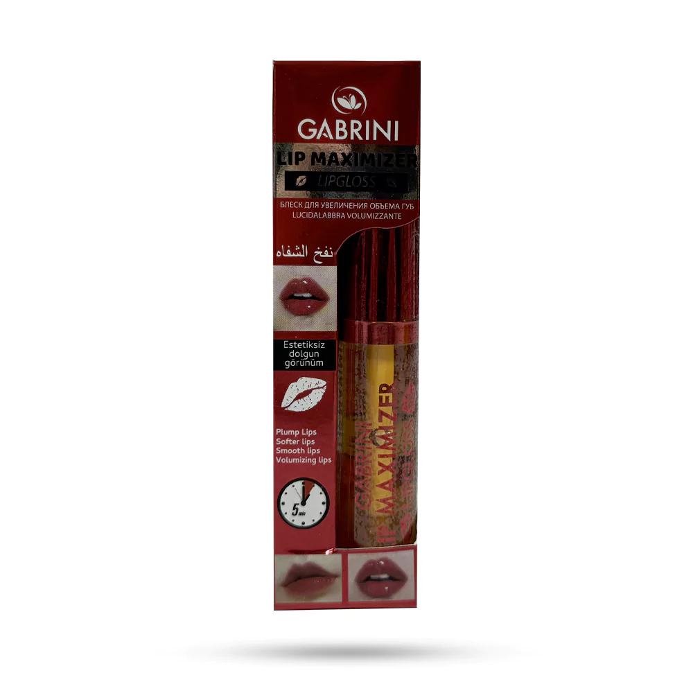 gabrini-lip-maximizer.webp برق لب حجم دهنده گابرینی مدل Lip Maximizer حجم 7 میل