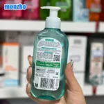 ژل شستشوی صورت گارنیر حاوی هیالورونیک اسید و آلوئه ورا مناسب انواع پوست 200 میل - تصویر 3