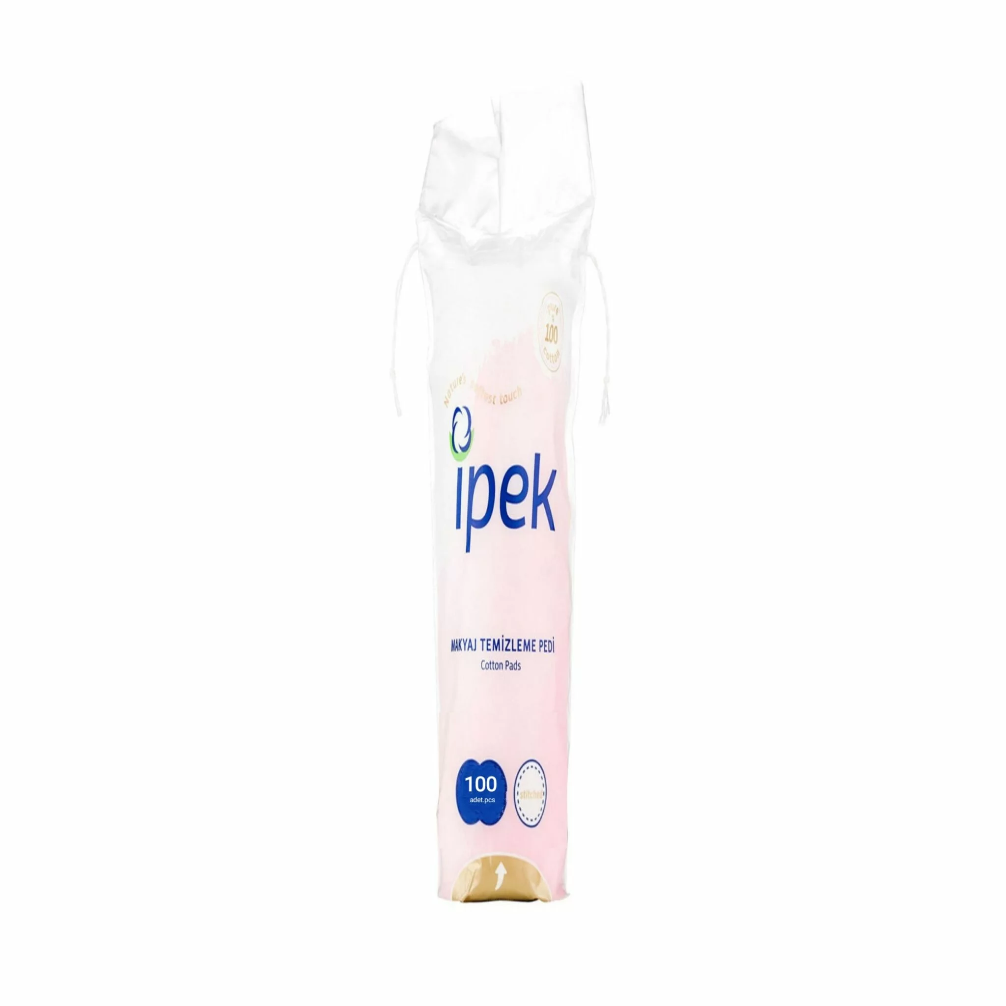 ipek-100-pcs-2048x2048-1.webp پد پاک کننده آرایش ایپک 100 عددی