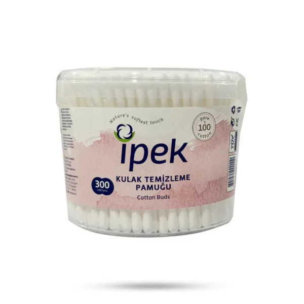 گوش پاک کن ایپک مدل Kulak Temizleme بسته 300 عددی