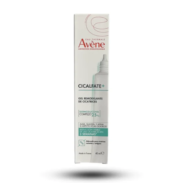 ژل ترمیم‌کننده جای زخم سیکالفیت پلاس اون Cicalfate+ حجم 40 میل - تصویر 2