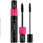 ریمل حجم دهنده مژه دو مرحله ای Day 2 night ریمل لندن RIMMEL LONDON - تصویر 2