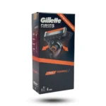 خودتراش مردانه ژیلت مدل Fusion5 ProGlide FlexBall به همراه 4 یدک