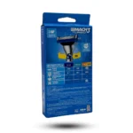 خودتراش مردانه ژیلت مدل Mach3 Turbo همراه دو یدک - تصویر 2