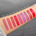 رژ لب مایع مات گلدن رز مدل My Matte LIPING - تصویر 4