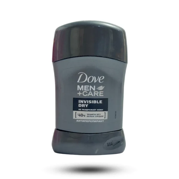 استیک ضد تعریق مردانه داو مدل Invisible Dry وزن 40 گرم