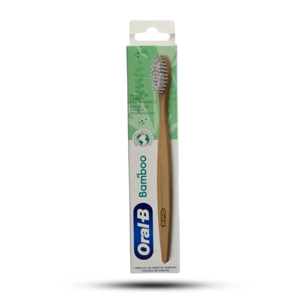 مسواک اورال بی مدل Bamboo
